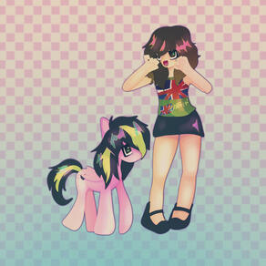 &quot;Pony and I&quot;