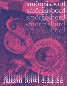 &quot;Smorgasbord&quot;