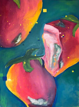 &quot;Rotting Strawberries&quot;