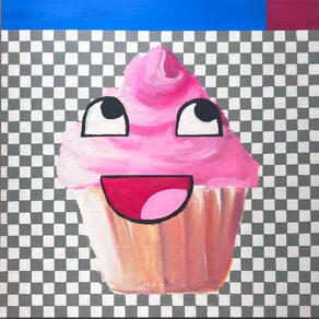 &quot;Le Epic Cupcake&quot;