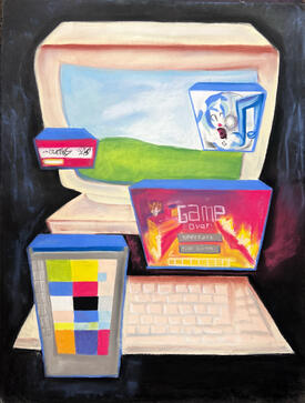 &quot;Computer Nostalgia&quot;